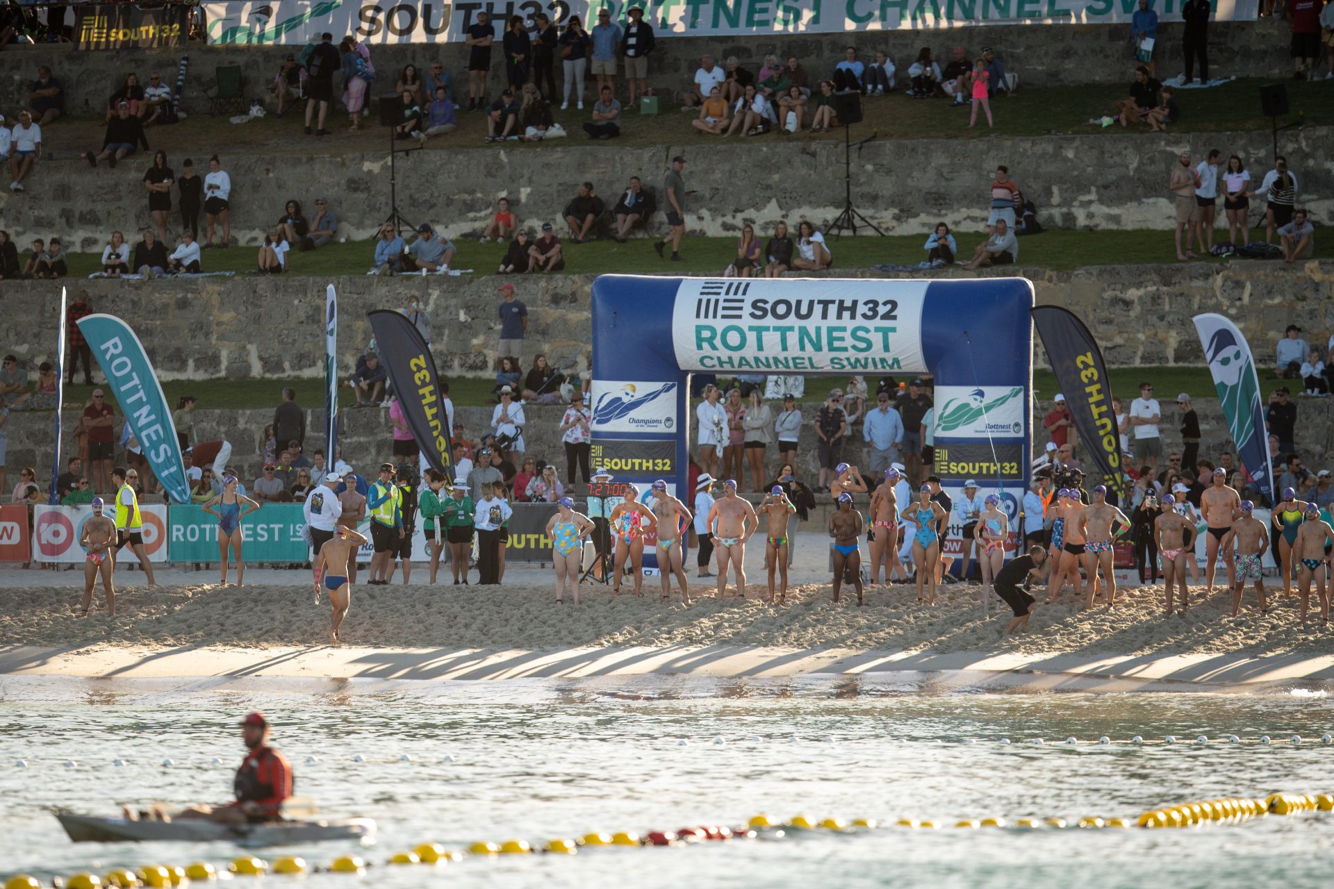 2024 Rottnest Channel Swim registrations now open Have a Go News